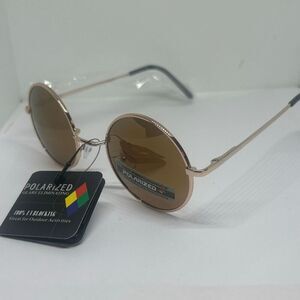 Mirrored Polarized Sunglasses UV400 Protection Unisex